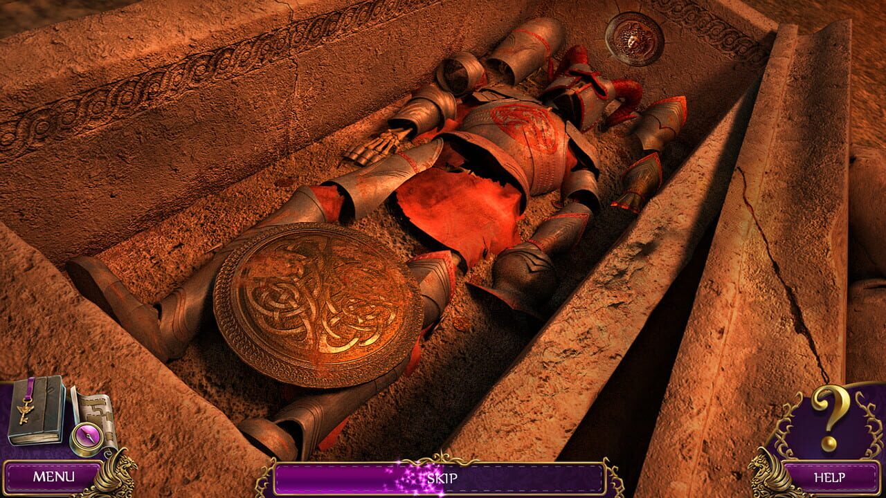 The Secret Order 2: Masked Intent — Screenshot 4