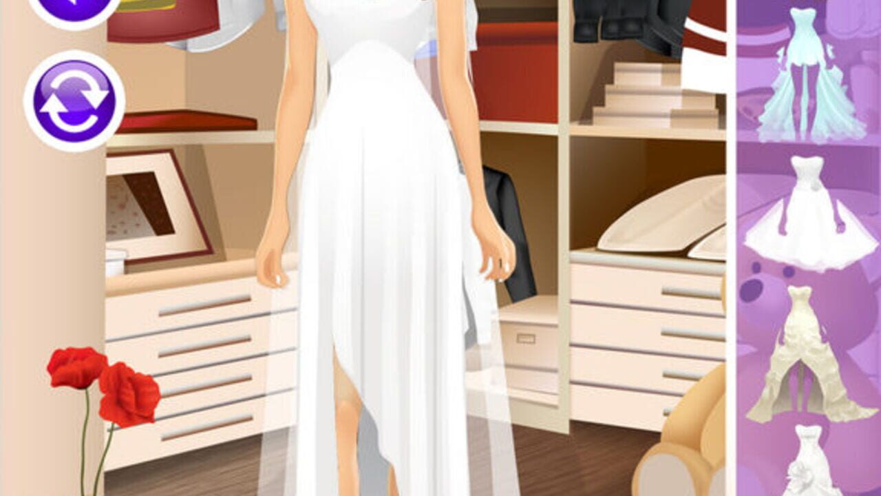 Wedding Day Makeover Image