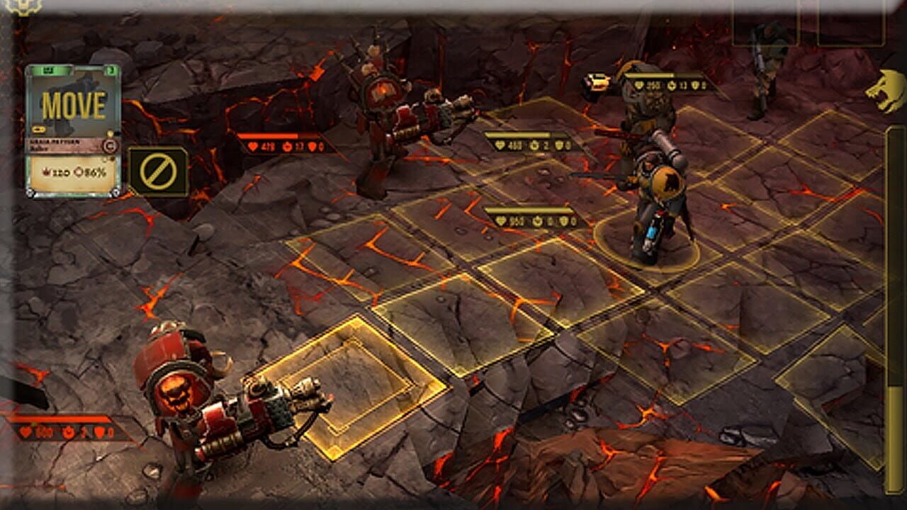 Warhammer 40,000: Space Wolf Image