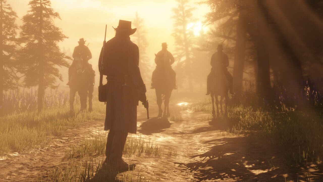 Screenshot 8 - Red Dead Redemption 2