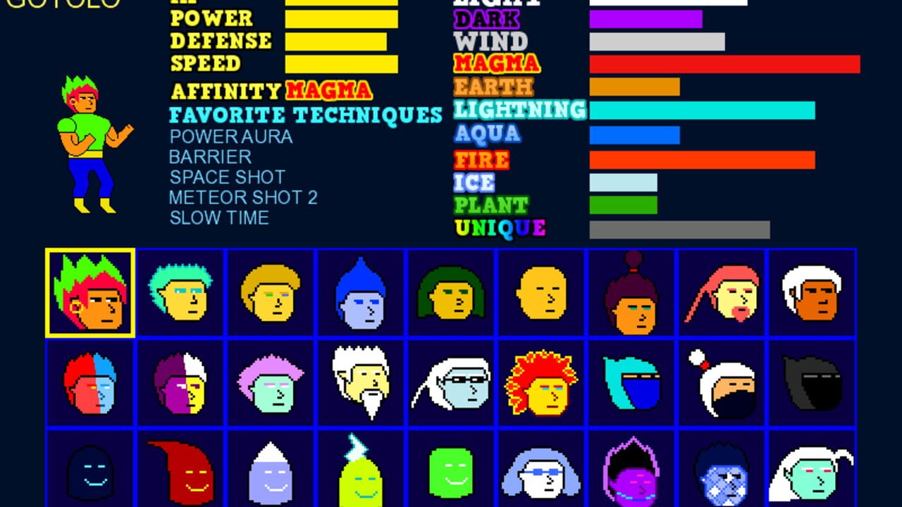 Projectile Fighter Screenshot 1
