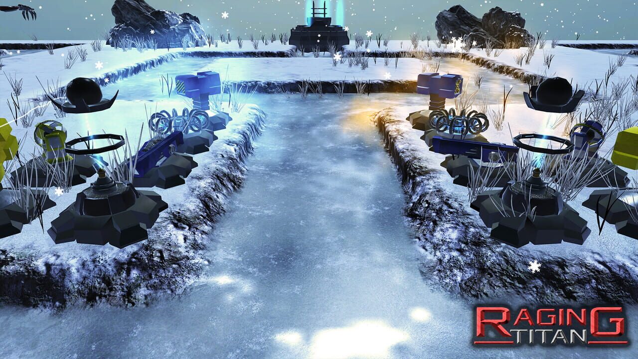Raging Titan — Screenshot 4