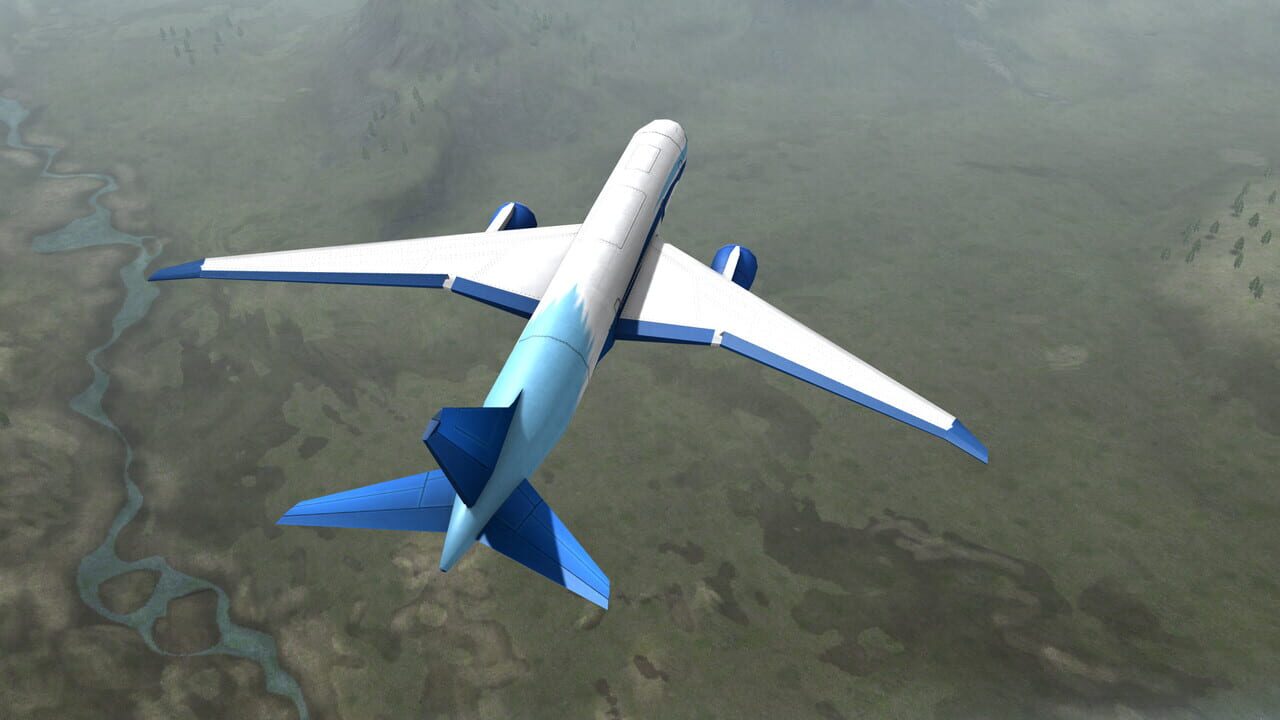 Airplane Sky Voyage — Screenshot 2
