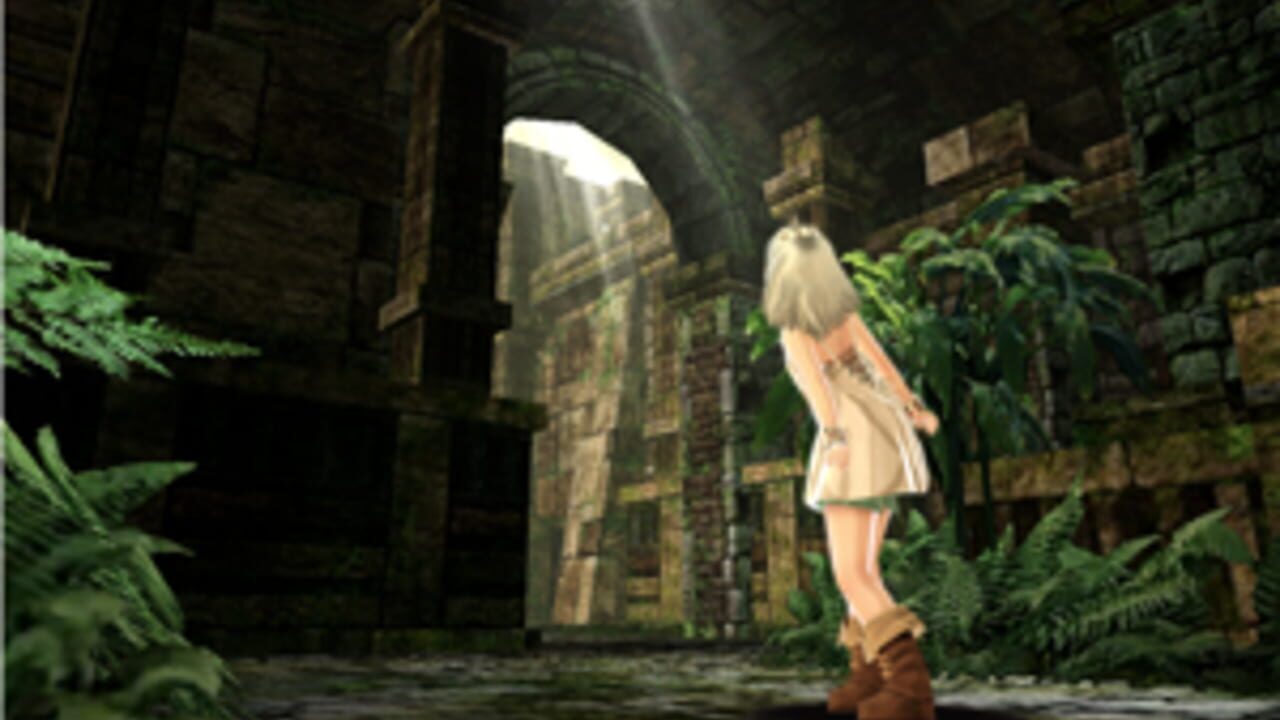 Labyrinth no Kanata — Screenshot 3