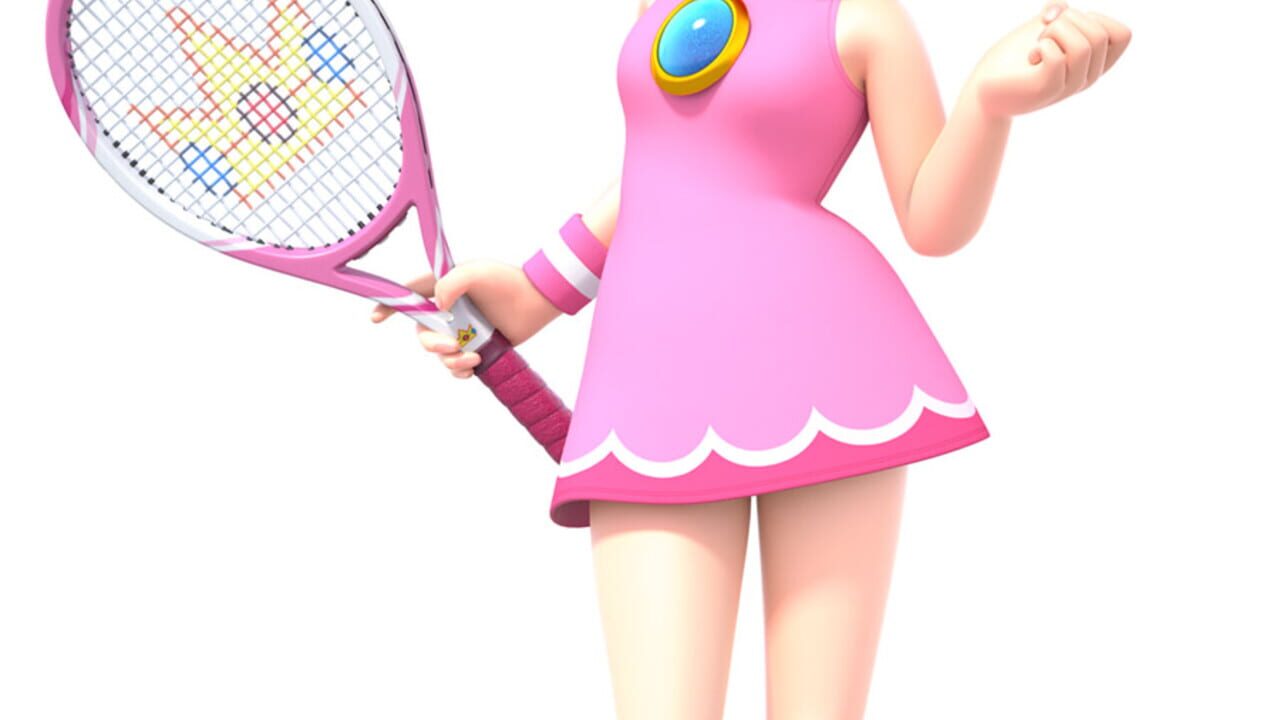 Mario Tennis Aces Image