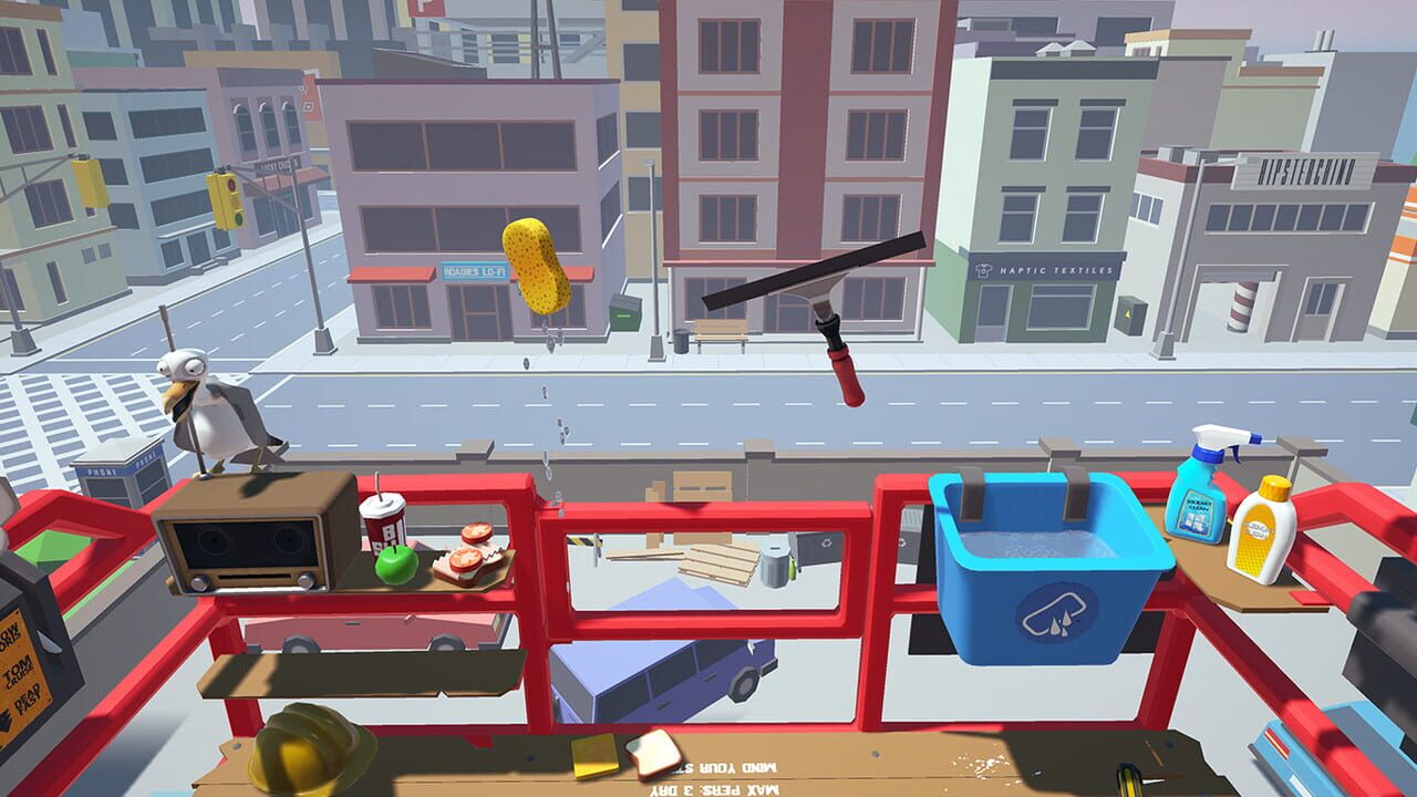 Pane in the Glass — Screenshot 3