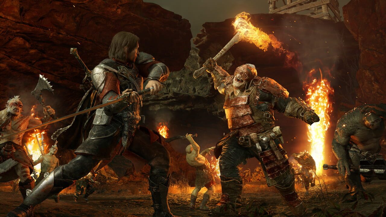 Middle-earth: Shadow of War - Definitive Edition Image