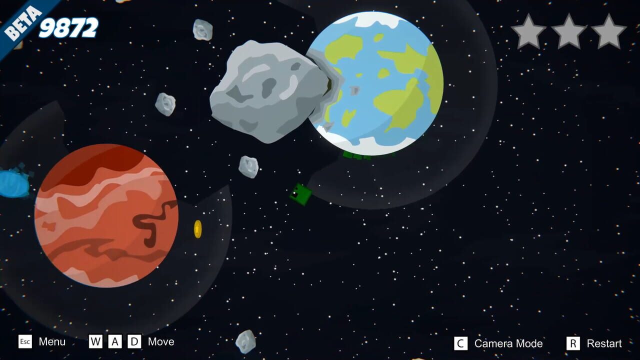 SLI-FI: 2D Planet Platformer — Screenshot 5