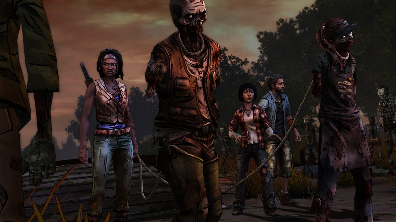 The Telltale Undead Survival Bundle Image