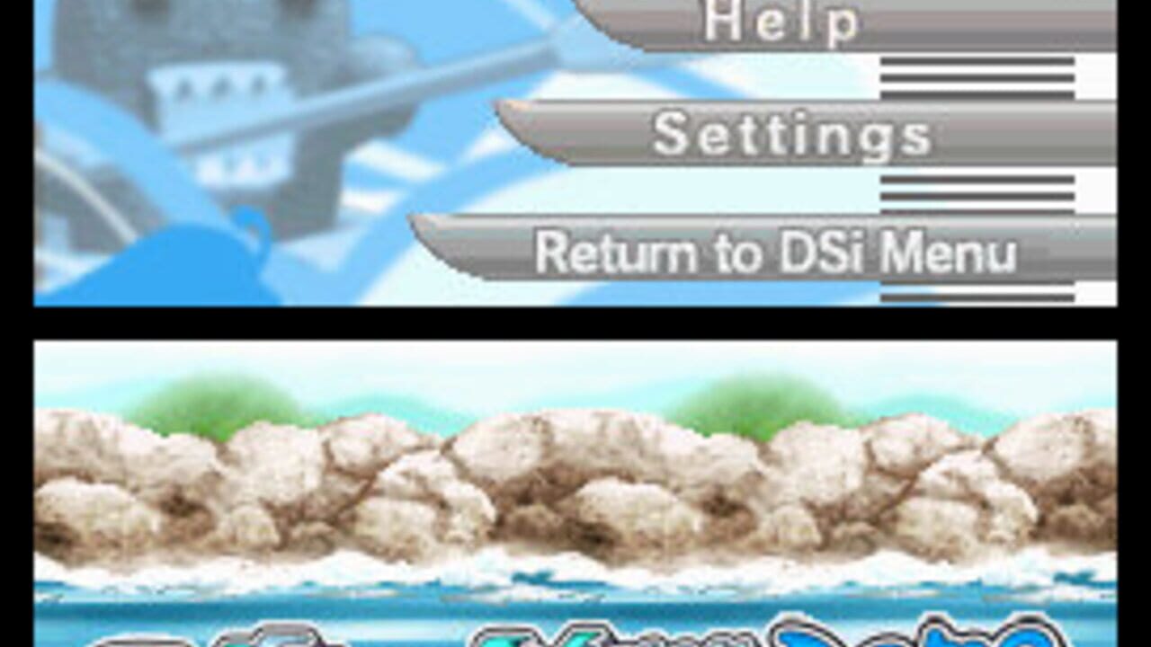 White-Water Domo — Screenshot 2