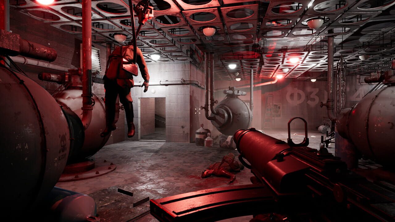 Atomic Heart Image