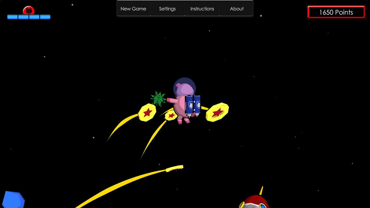 SpacePig — Screenshot 4