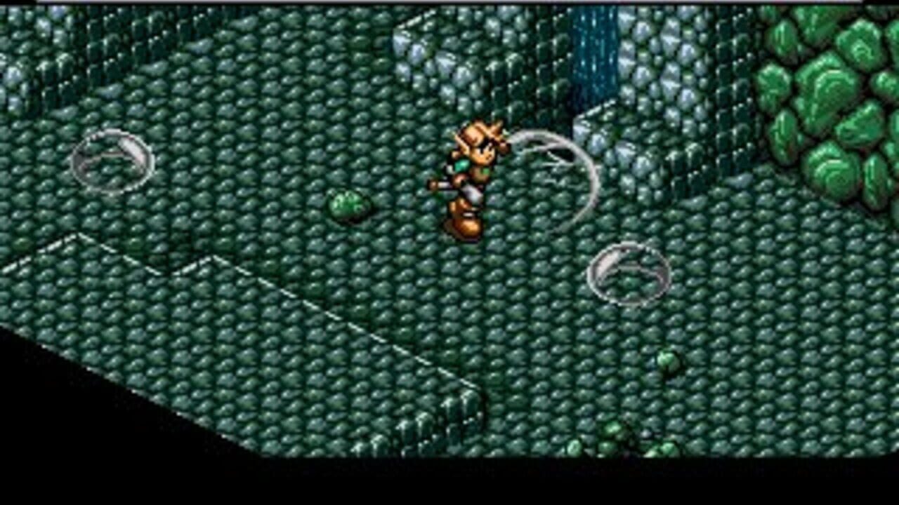 Landstalker miniatura 2