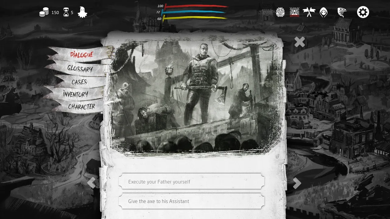 The Executioner screenshot 2