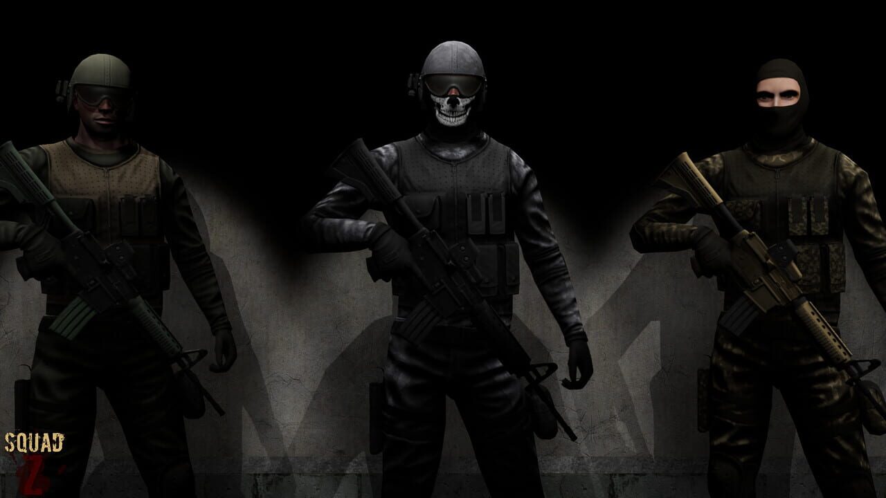 Squad Z — Screenshot 4