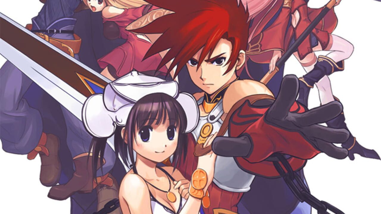 Atelier Iris 3: Grand Phantasm Image