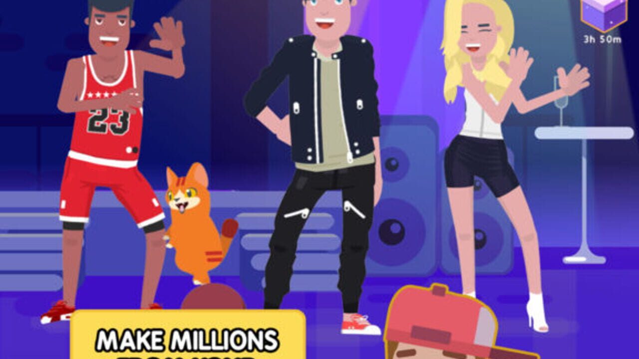Idle Tuber Empire Image