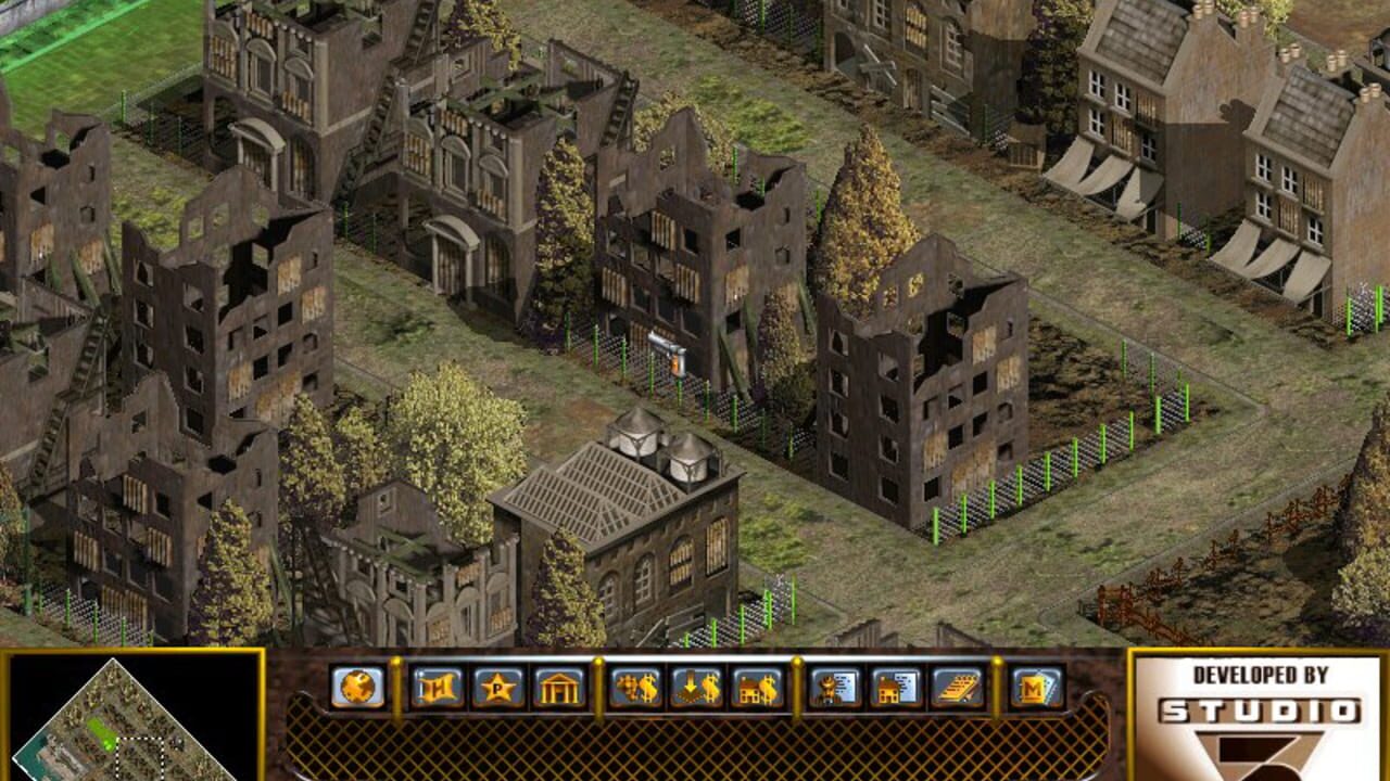 Mob Rule Classic — Screenshot 3