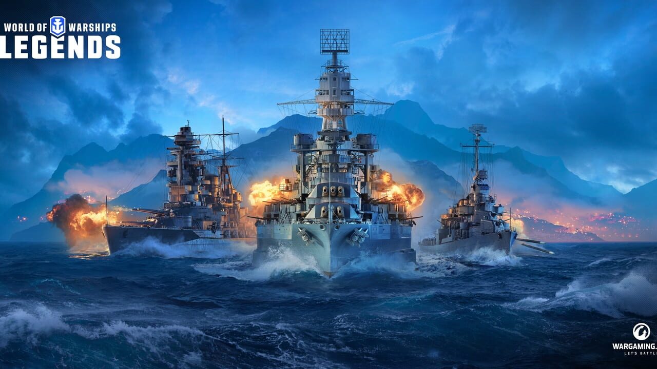 World of Warships: Legends Image