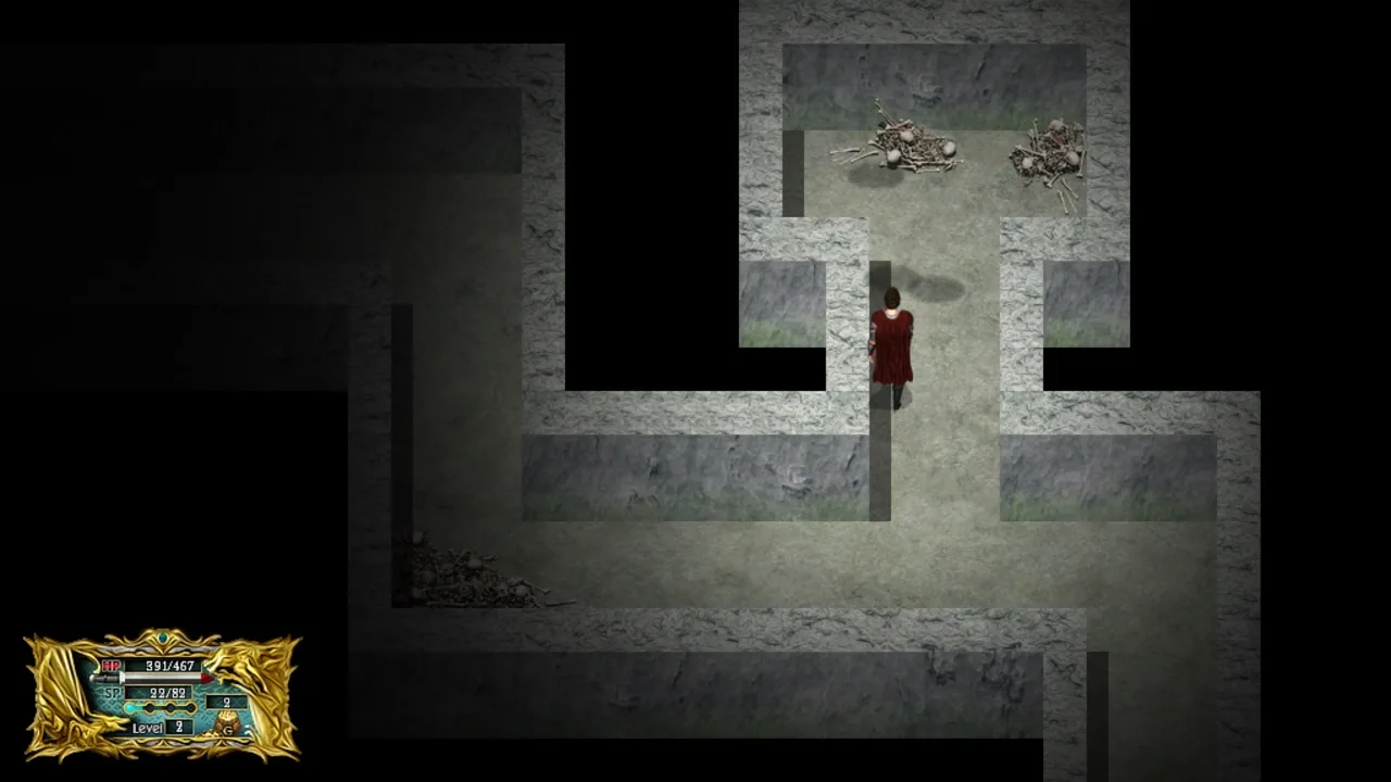 The Warriorlock screenshot 9