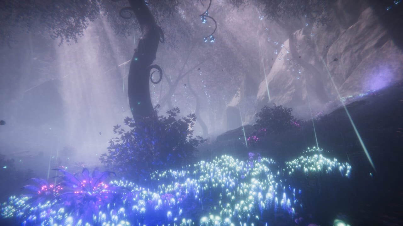 Screenshot de Edge of Eternity