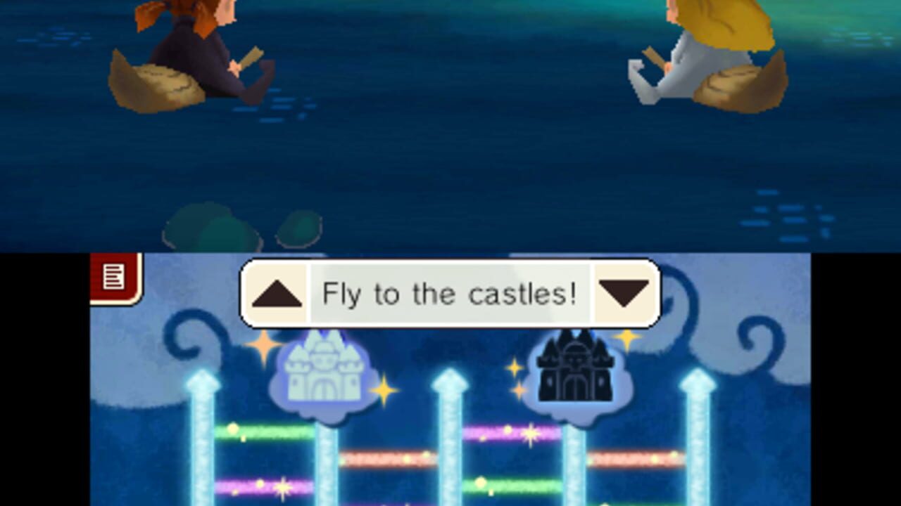 Professor Layton vs. Phoenix Wright: Ace Attorney thumbnail 3
