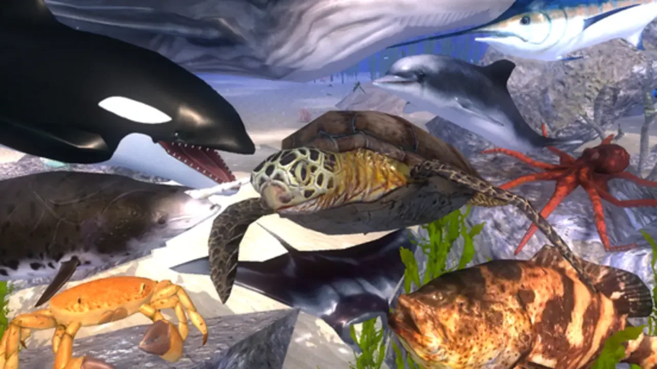 Ultimate Ocean Simulator screenshot 10