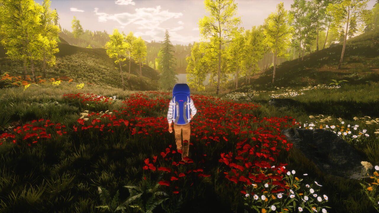 Mike Goes on Hike screenshot 4