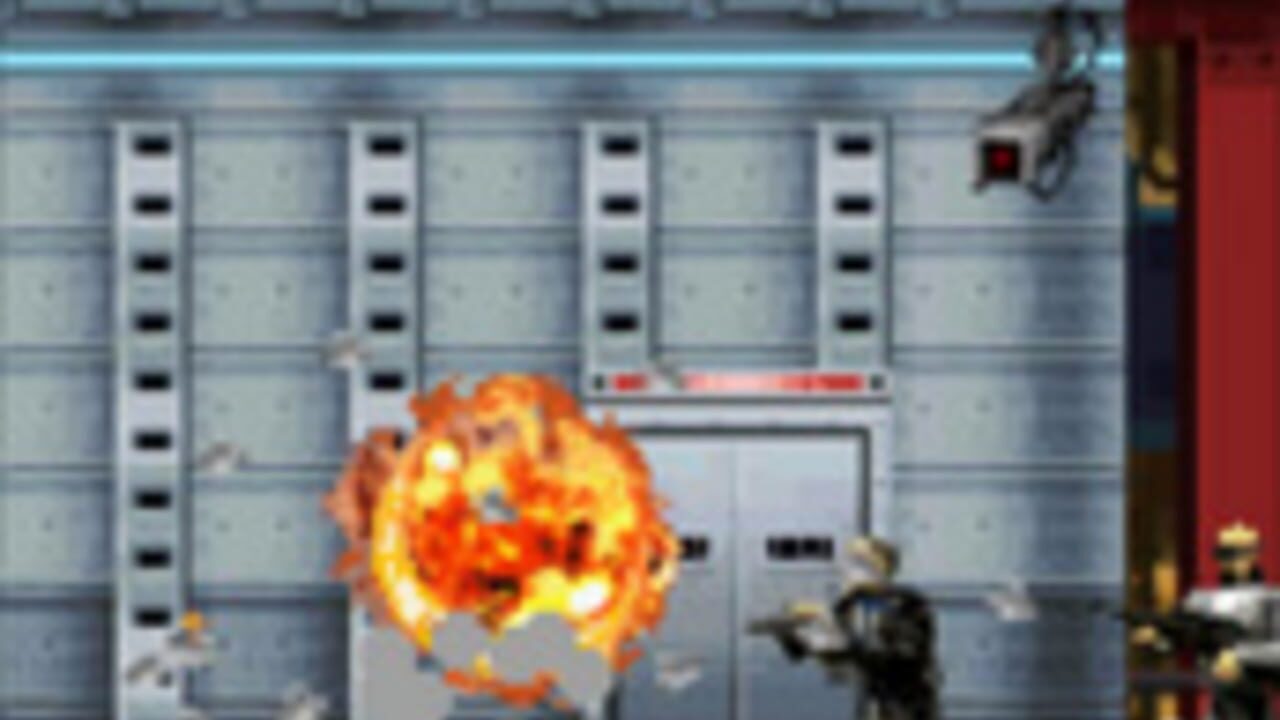 Kane & Lynch: Dead Men — Screenshot 3