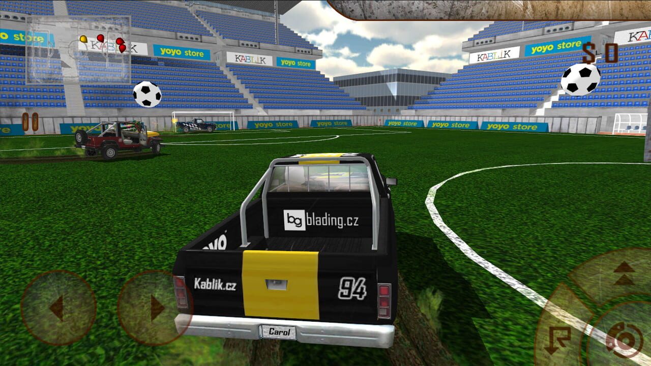 Extreme Demolition — Screenshot 5