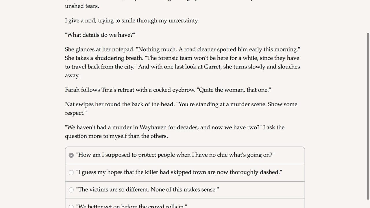 Screenshot 1