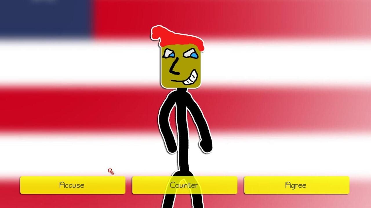 Paper Shakespeare: Stick Julius Caesar (With a Dagger) — Screenshot 3