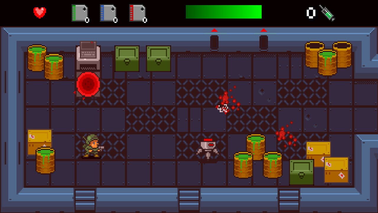 Code Name: Origin — Screenshot 5