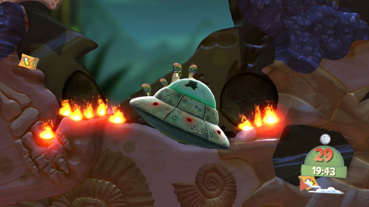Worms Anniversary Edition Image