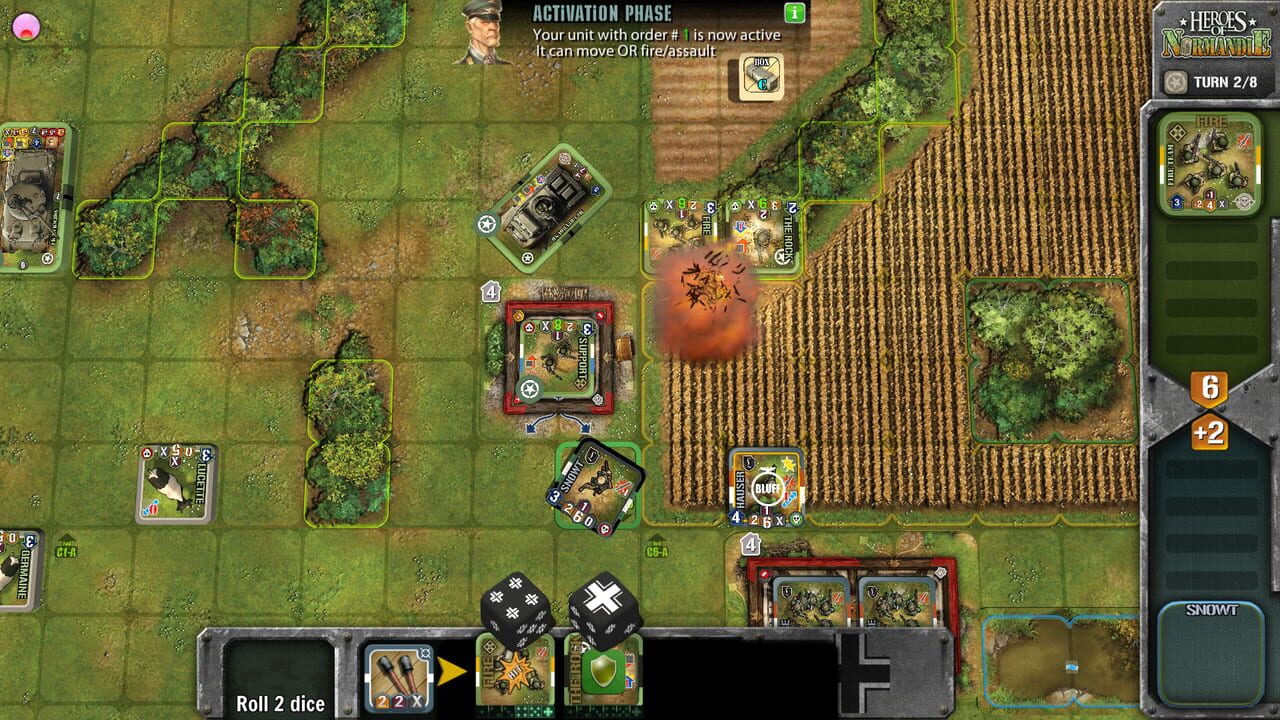 Heroes of Normandie — Screenshot 4