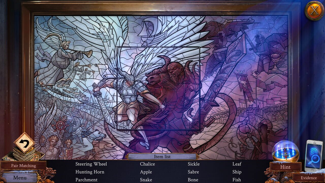 Enigmatis 3: The Shadow of Karkhala Image