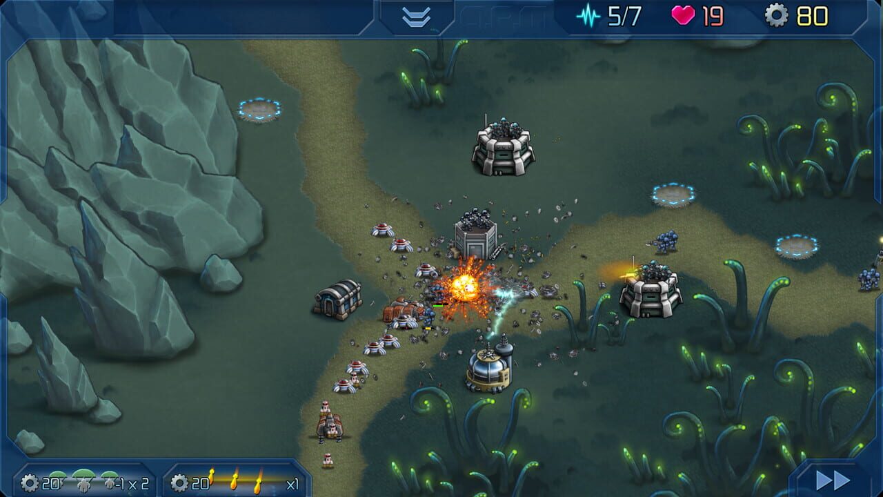 Alien Robot Monsters — Screenshot 5