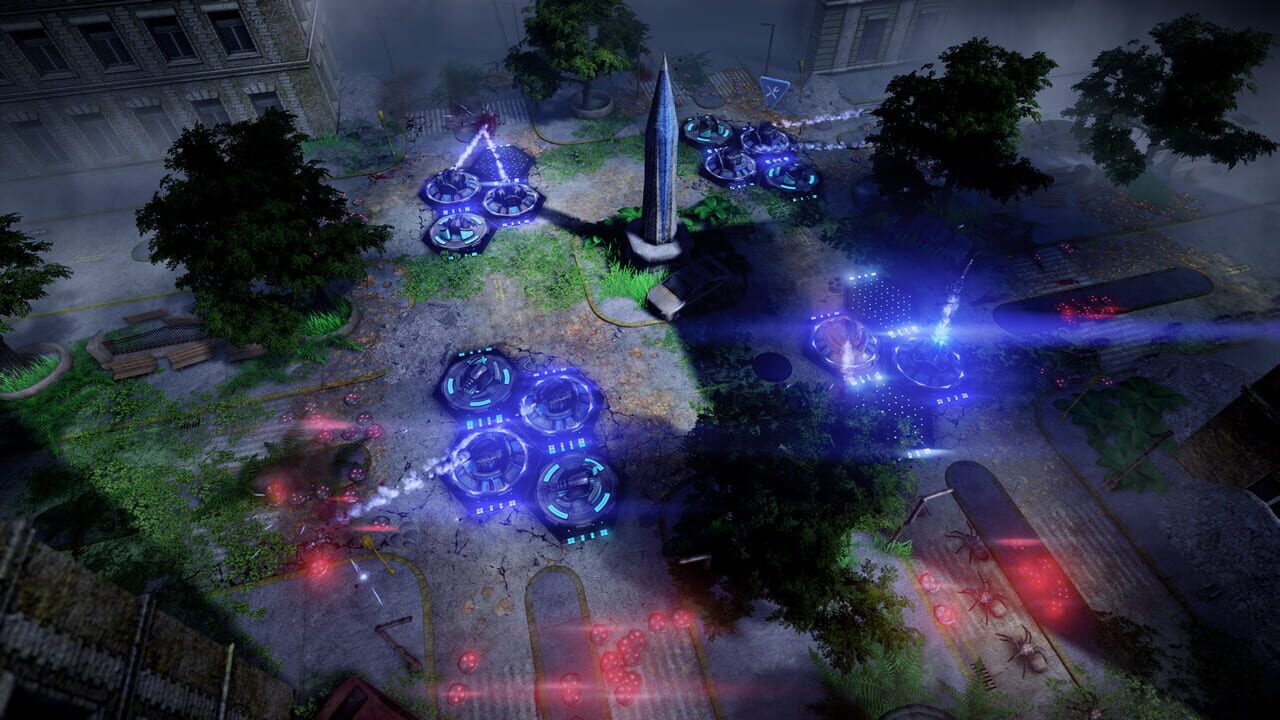Brink of Extinction — Screenshot 4