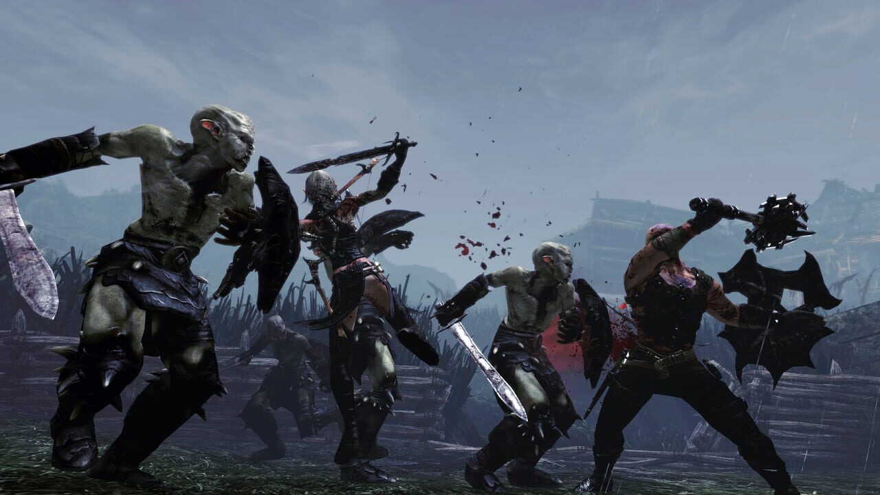Hunted: The Demon's Forge miniatura 9