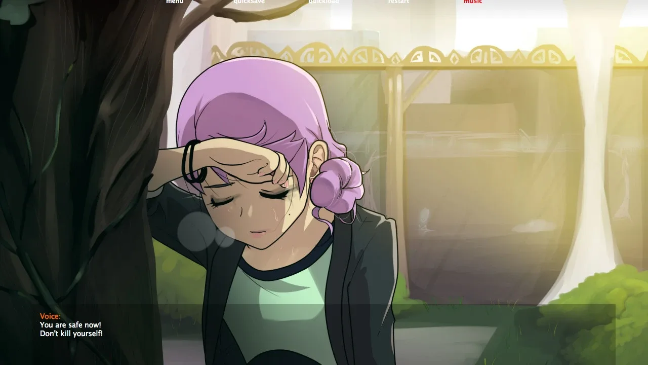 Invisible Apartment screenshot 4