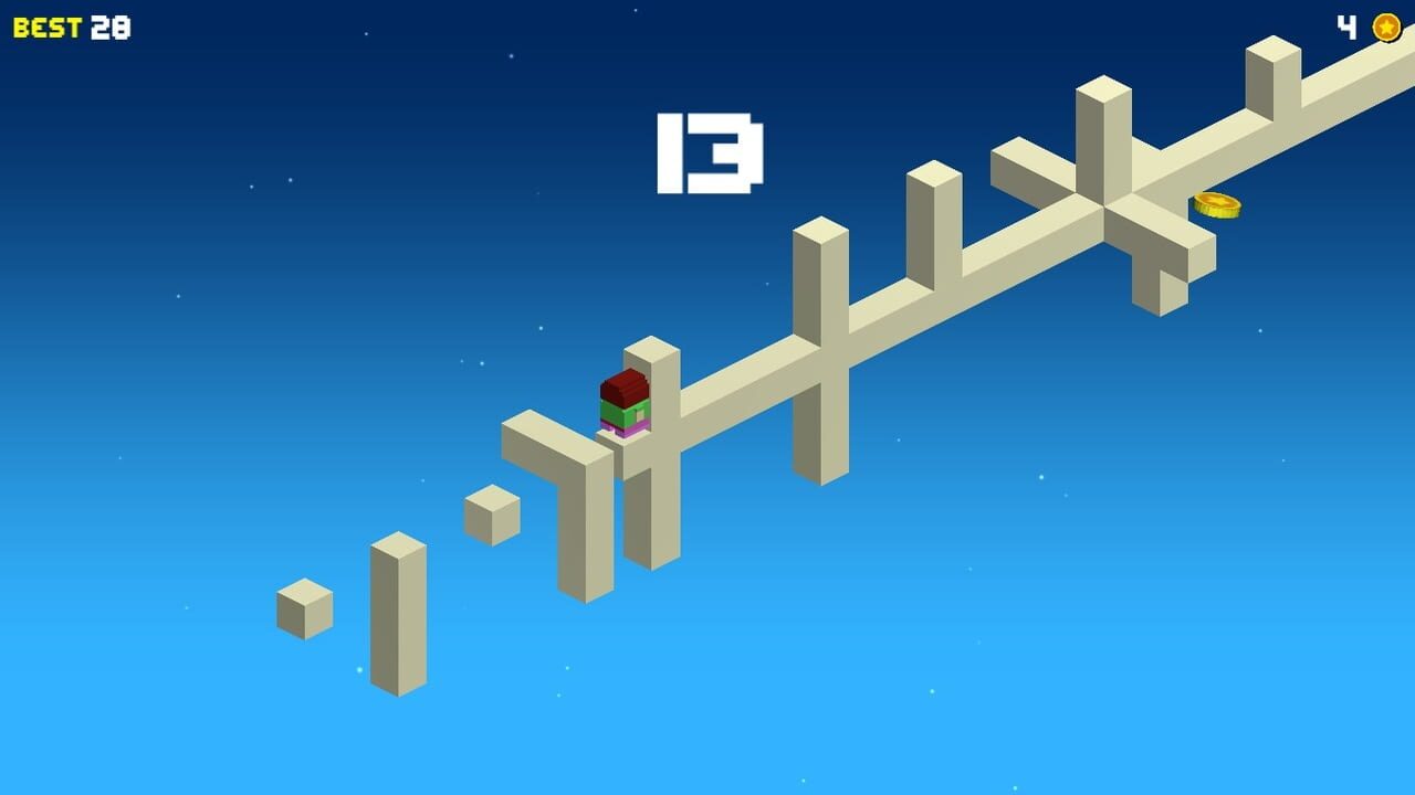 Infinite road Image