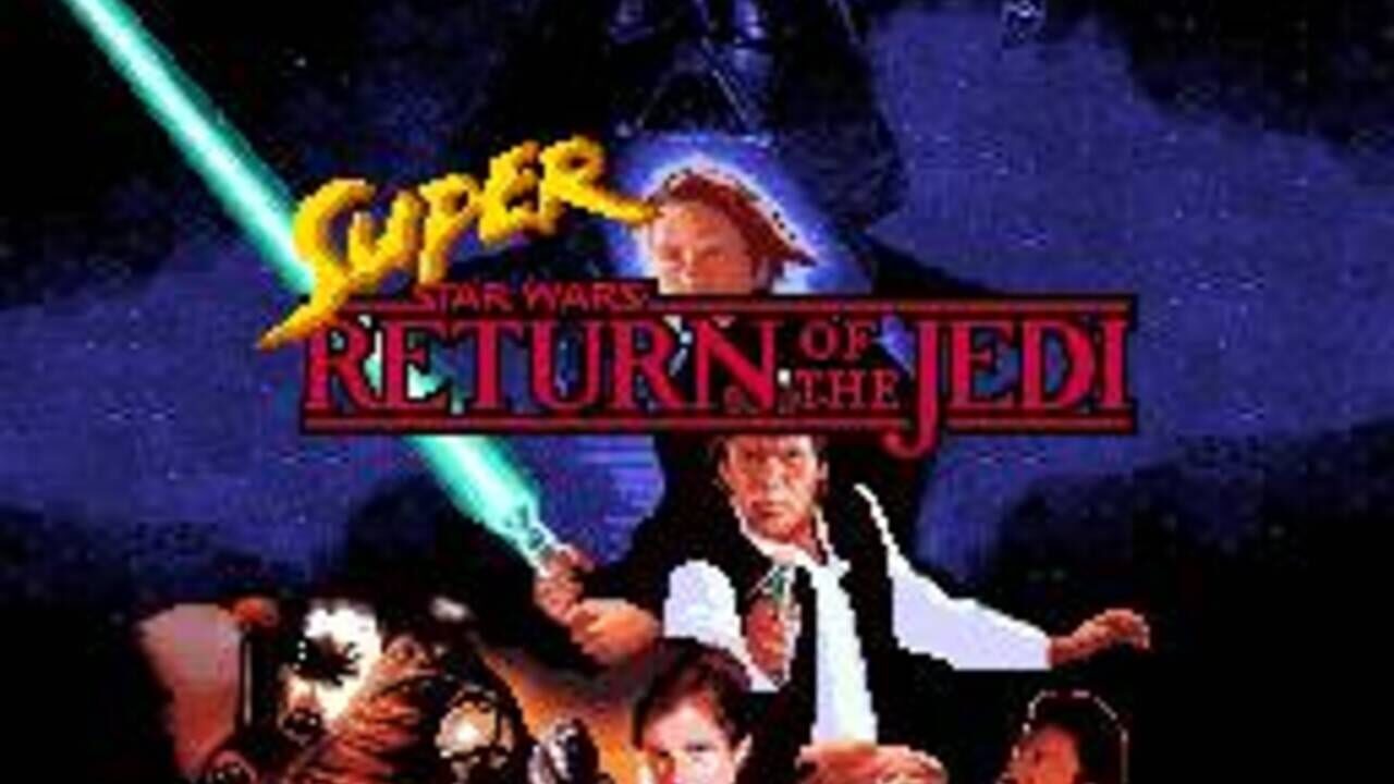 Super Star Wars: Return of the Jedi thumbnail 3