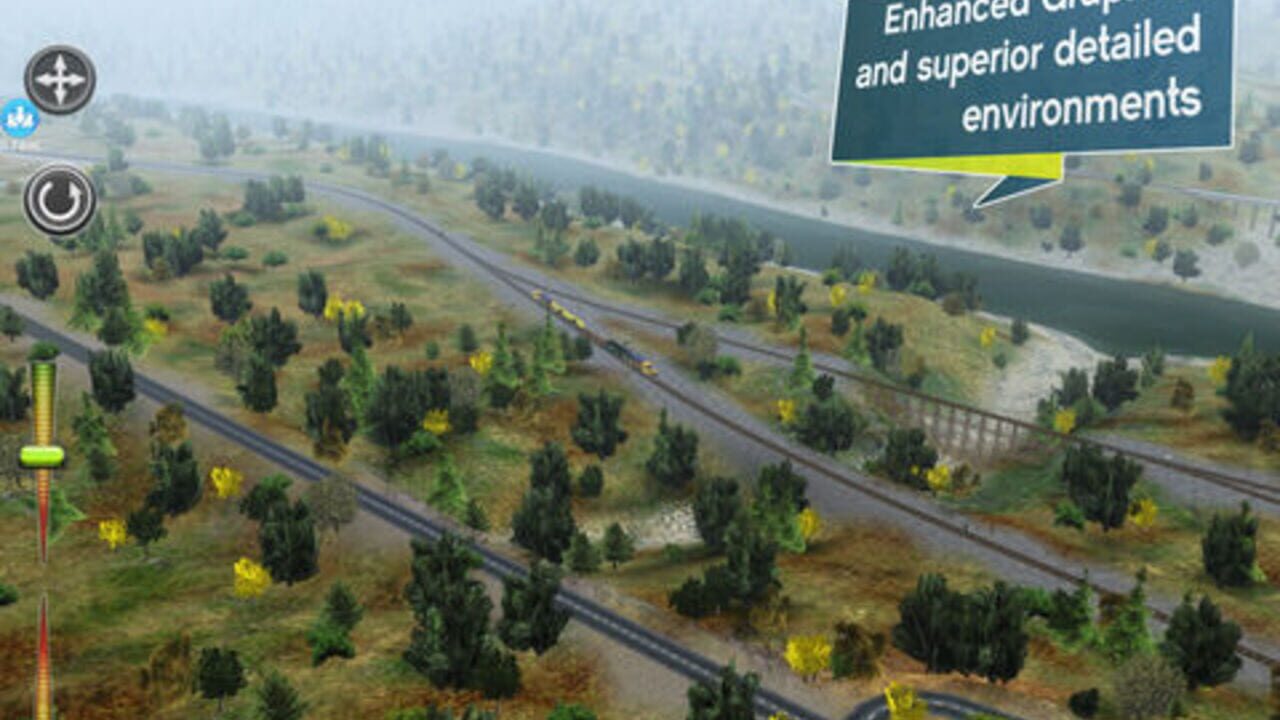 Trainz Simulator 2 media