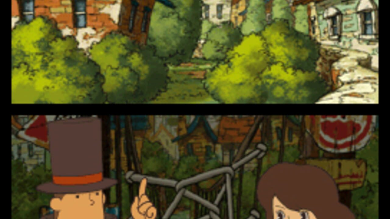 Professor Layton and the Last Specter thumbnail 11