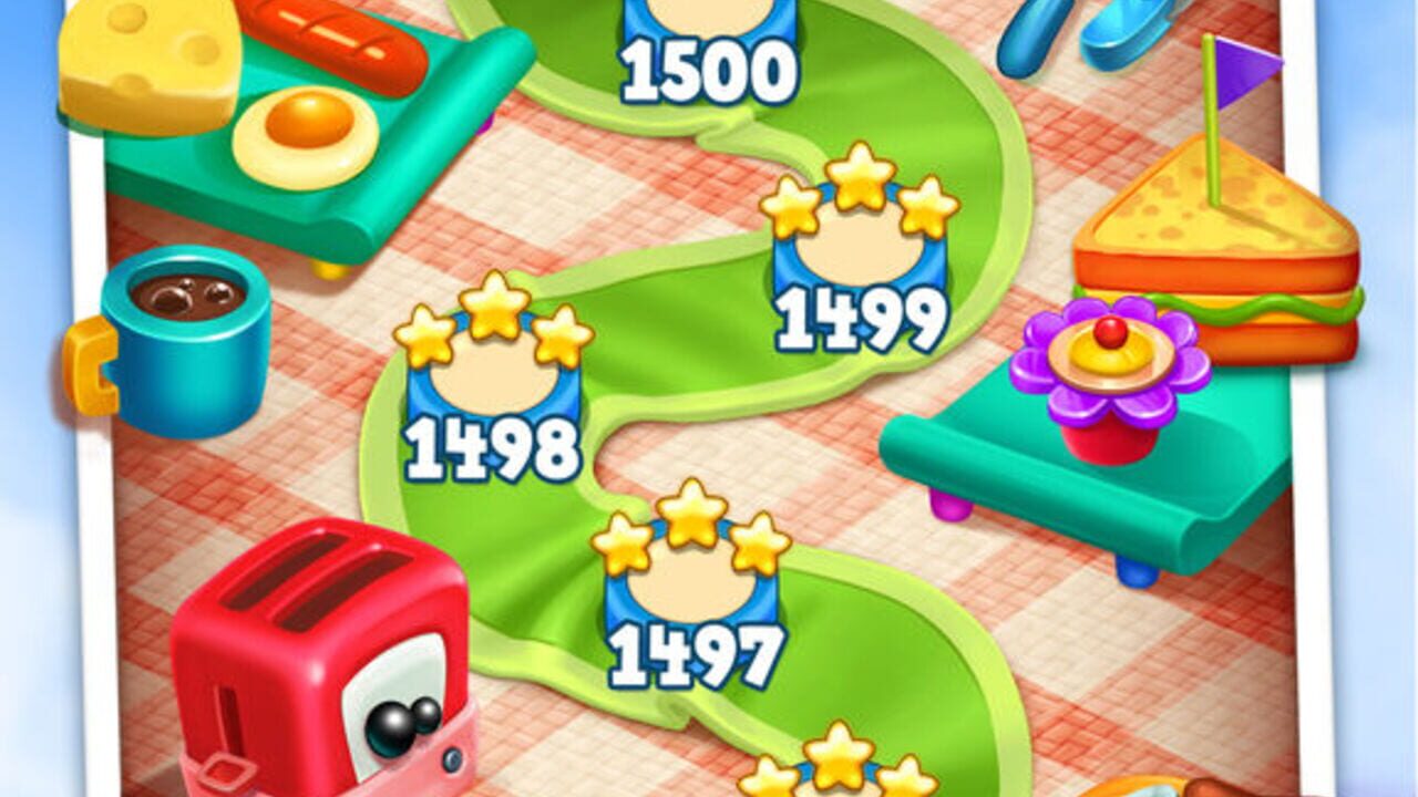 Toy Blast — Screenshot 2