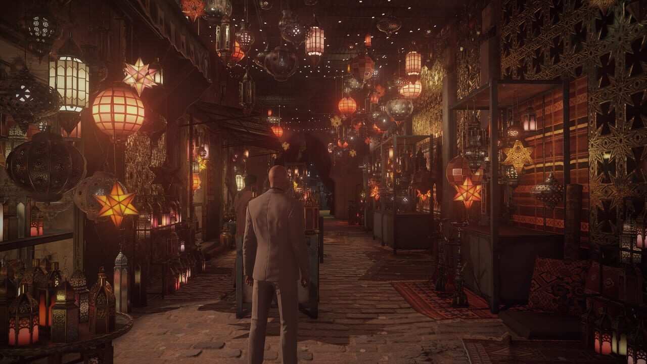 Hitman: Definitive Edition Image