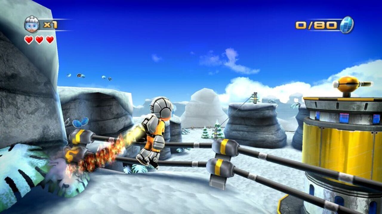Jett Rocket