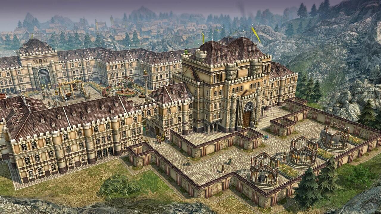 Anno 1404: Gold Edition Image