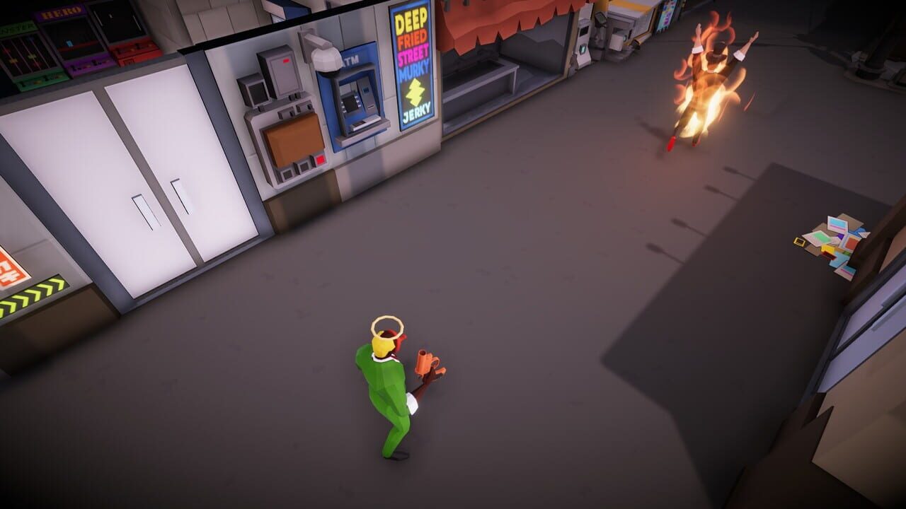 Banzai Royale — Screenshot 1