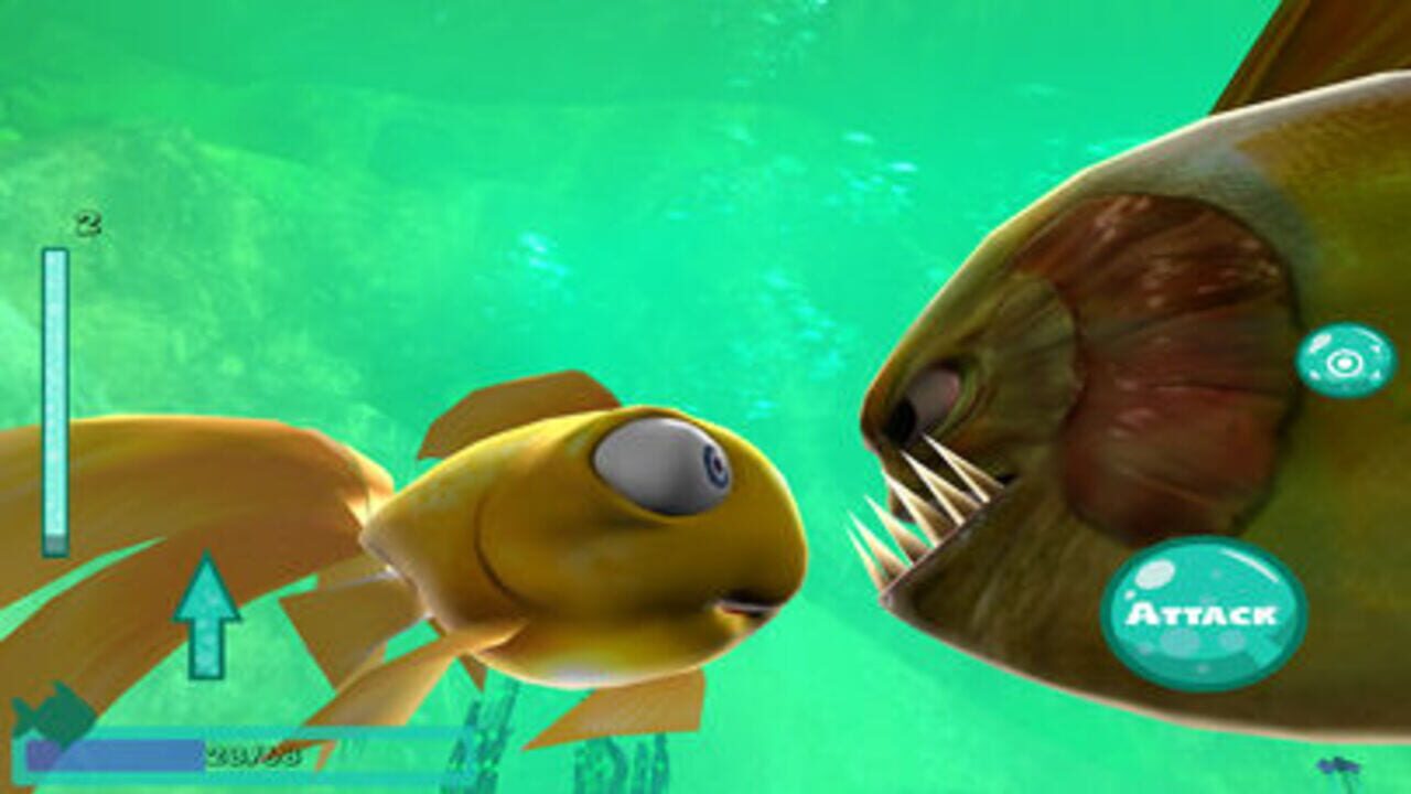 Feed and Battle: Grow Fish — Screenshot 5